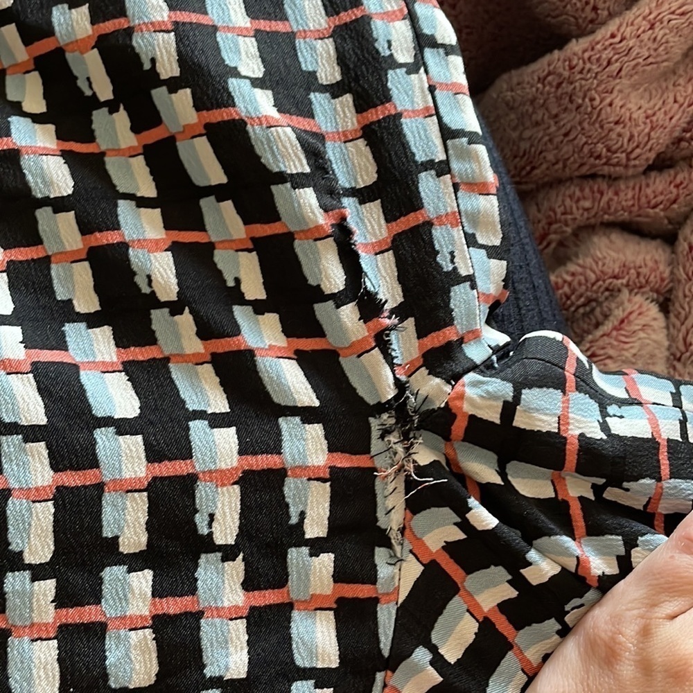Marni Mod Check Shift - Picture 5 of 10